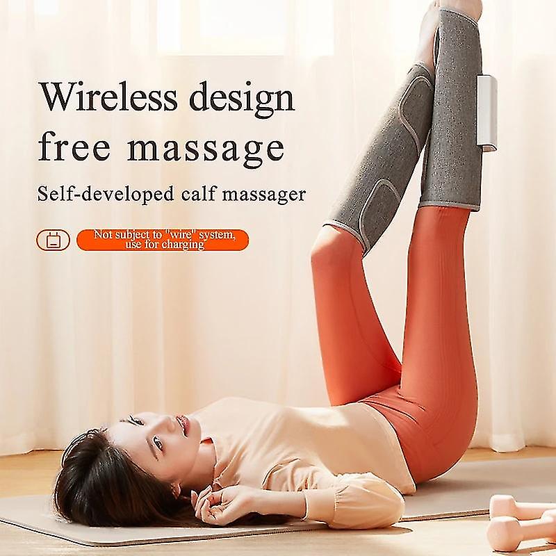 SootheStride™ Leg Therapy Massager - arlyntina
