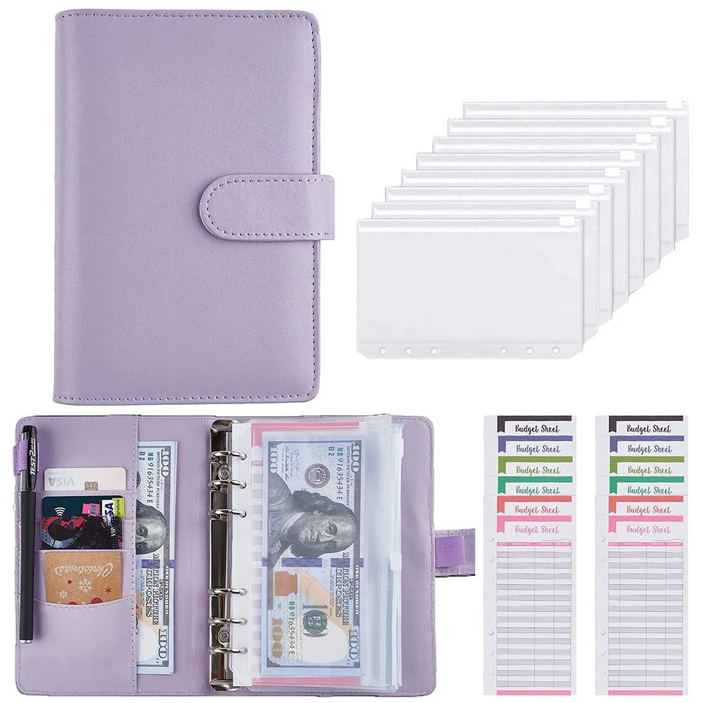 Budget Binder: Money Saving Inserts - arlyntina