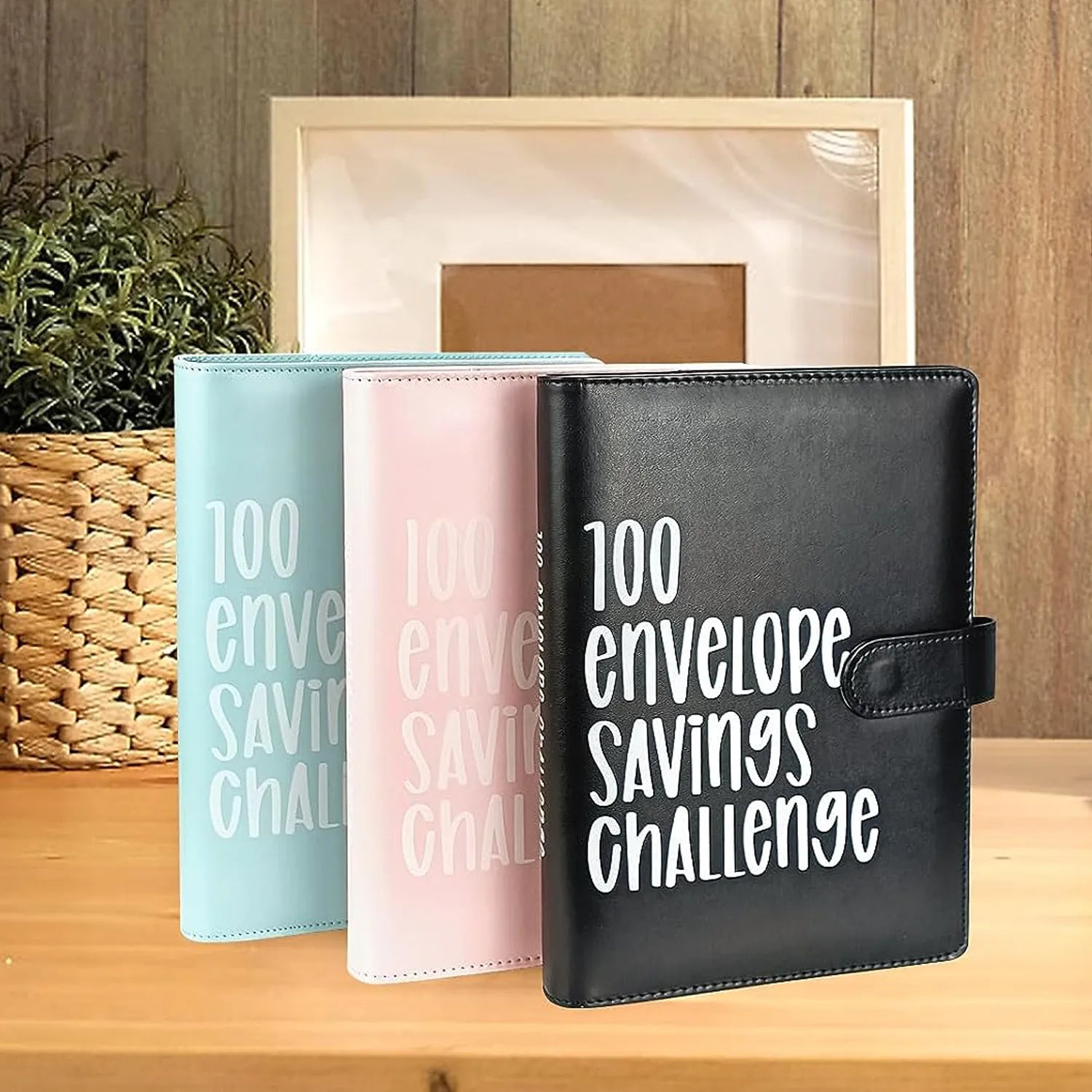 100 Envelopes Money Saving Challenge Budget Binder – Arlyntina