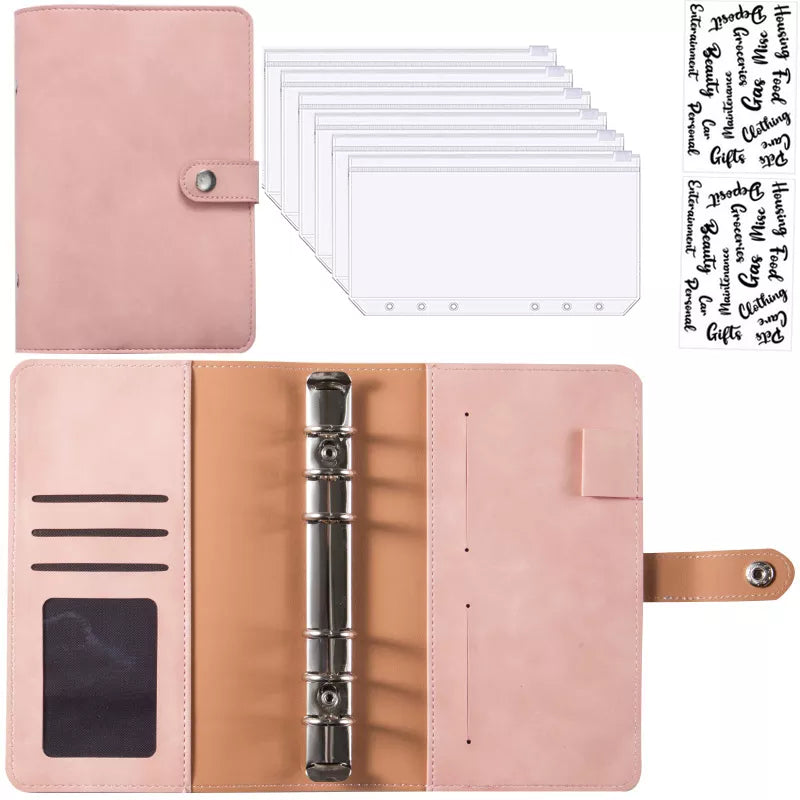 Cash Quest Budget Binder System - arlyntina