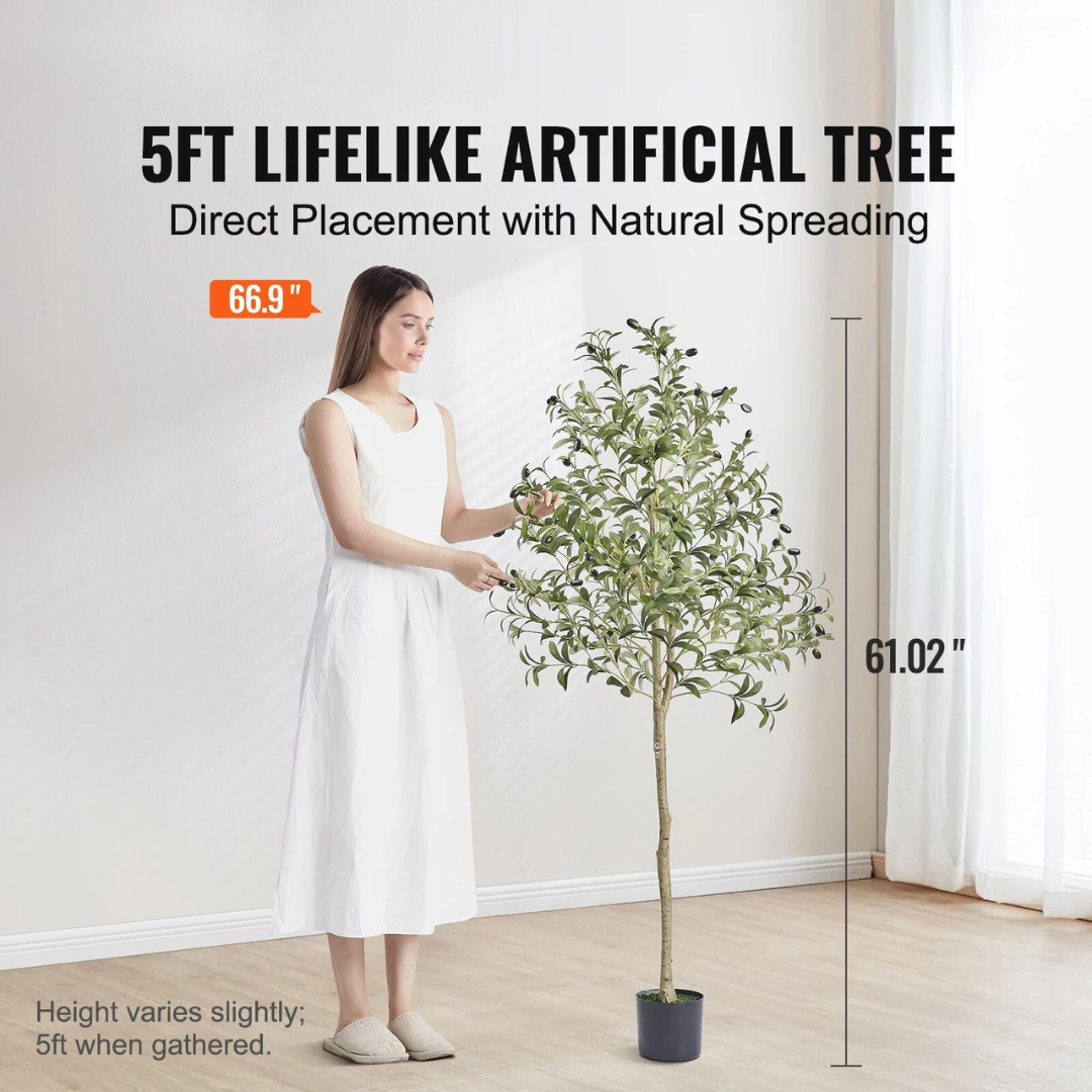 EverLush Olive Essence Tree - arlyntina