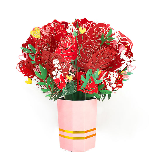 Sweet Devotion Flower Bouquet - arlyntina