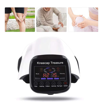 KneeComfort Heat Massage Pro - arlyntina